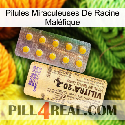 Pilules Miraculeuses De Racine Maléfique new06